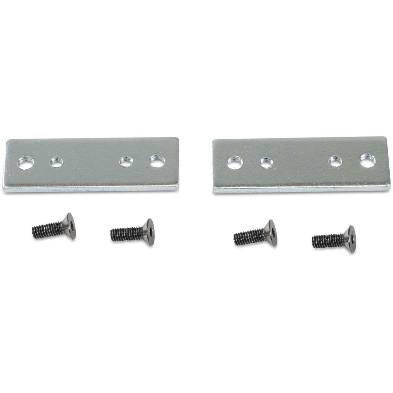 Ergotron T-Slot Bracket Kit for StyleView Pole Cart – Versatile Mounting Solution