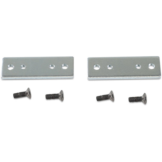 Ergotron T-Slot Bracket Kit for StyleView Pole Cart – Versatile Mounting Solution