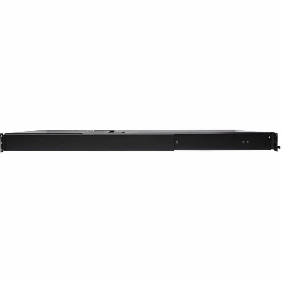 Eaton Tripp Lite Series 8-Port DisplayPort KVM Switch Console with 17-inch LCD - Rack-Mountable, Dual Rail, TAA Compliant