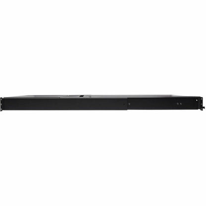 Eaton Tripp Lite Series 8-Port DisplayPort KVM Switch Console with 17-inch LCD - Rack-Mountable, Dual Rail, TAA Compliant