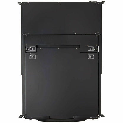 Eaton Tripp Lite Series 8-Port DisplayPort KVM Switch Console with 17-inch LCD - Rack-Mountable, Dual Rail, TAA Compliant
