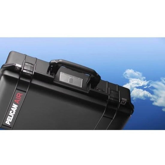 Pelican 1535 Air Carry-On Case – Lightweight Protective Travel Case with Wheels and Retractable Handle