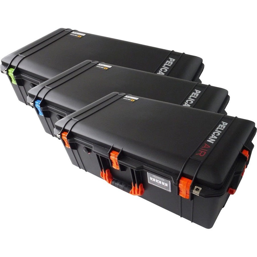 Pelican 1535 Air Carry-On Case – Lightweight Protective Travel Case with Wheels and Retractable Handle
