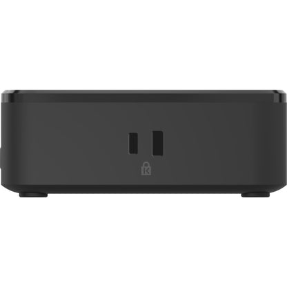 Belkin Universal USB-C Triple Display Laptop Docking Station - Chrome OS & Windows - 85W