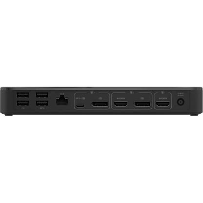 Belkin Universal USB-C Triple Display Laptop Docking Station - Chrome OS & Windows - 85W