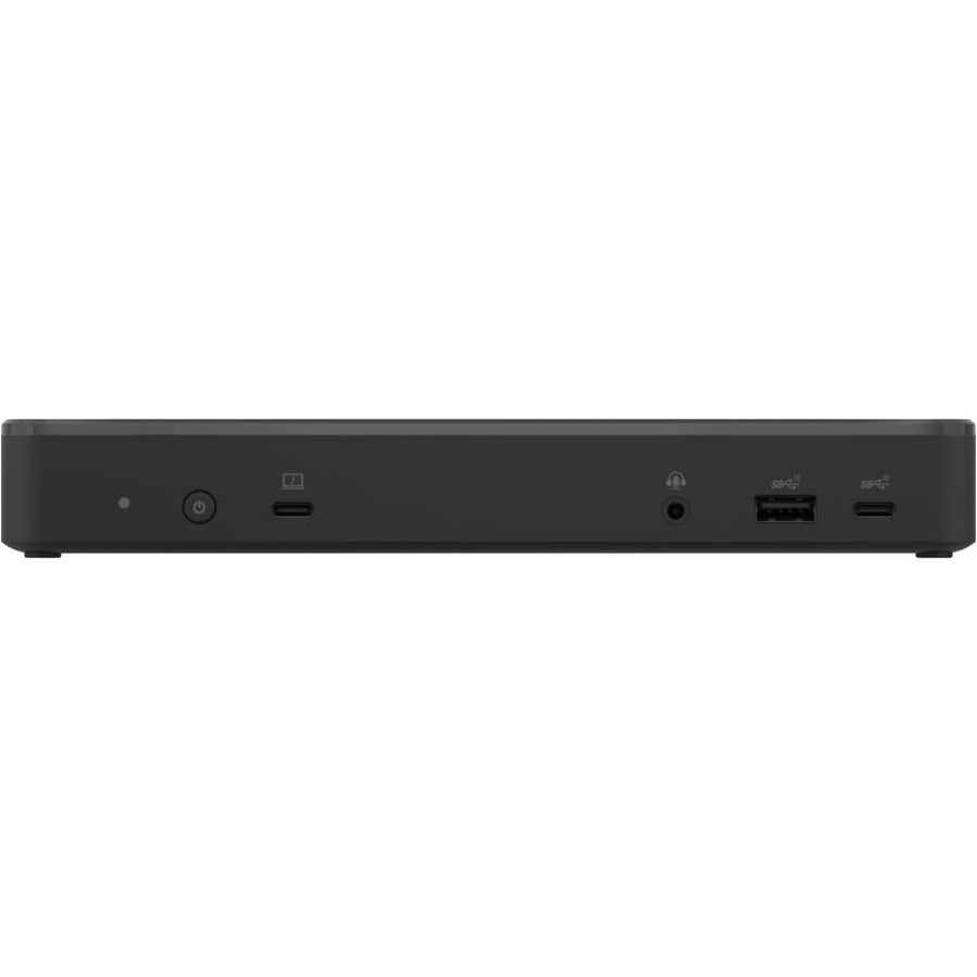 Belkin Universal USB-C Triple Display Laptop Docking Station - Chrome OS & Windows - 85W