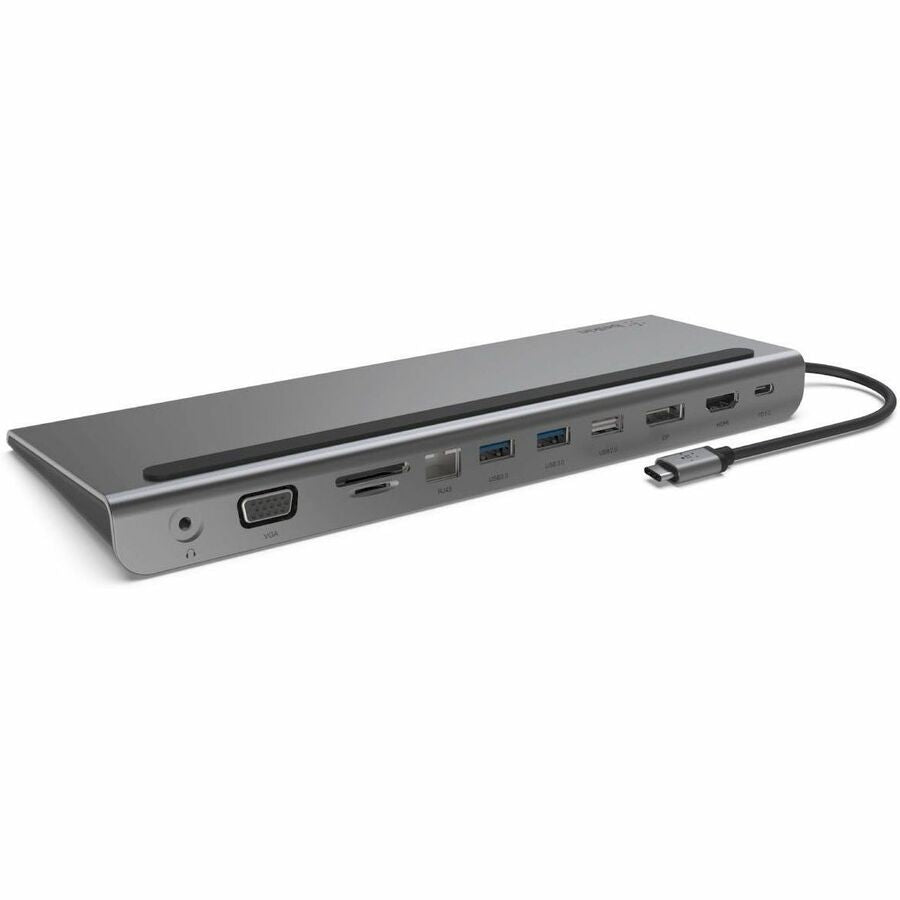 Belkin Connect USB-C 11-in-1 Multiport Dock for Laptops and Tablets