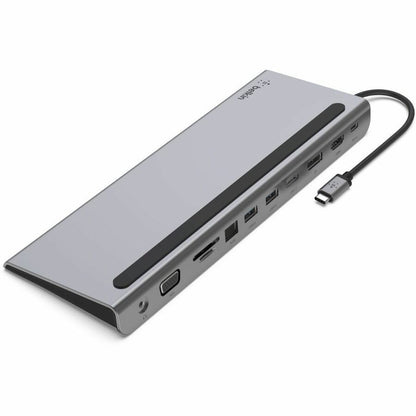 Belkin Connect USB-C 11-in-1 Multiport Dock for Laptops and Tablets