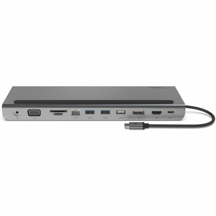 Belkin Connect USB-C 11-in-1 Multiport Dock for Laptops and Tablets