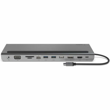 Belkin Connect USB-C 11-in-1 Multiport Dock for Laptops and Tablets