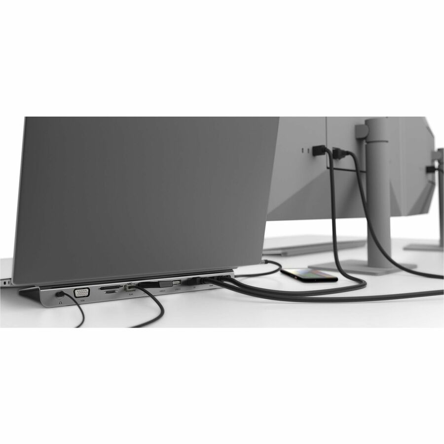 Belkin Connect USB-C 11-in-1 Multiport Dock for Laptops and Tablets