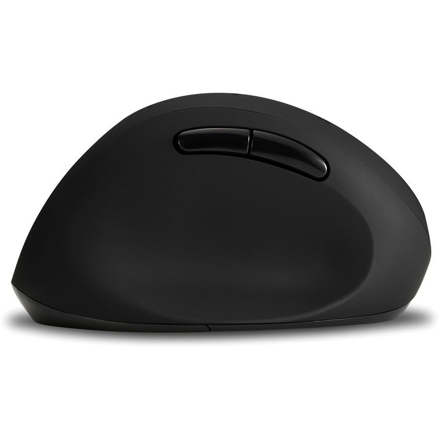 Kensington ProFit Left-Handed Ergo Wireless Mouse - Ergonomist-Approved, USB, 6 Buttons, 1600 DPI, Black