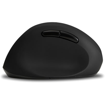 Kensington ProFit Left-Handed Ergo Wireless Mouse - Ergonomist-Approved, USB, 6 Buttons, 1600 DPI, Black