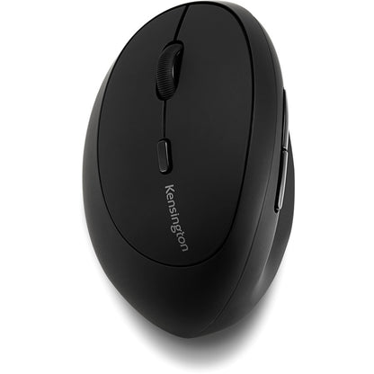 Kensington ProFit Left-Handed Ergo Wireless Mouse - Ergonomist-Approved, USB, 6 Buttons, 1600 DPI, Black