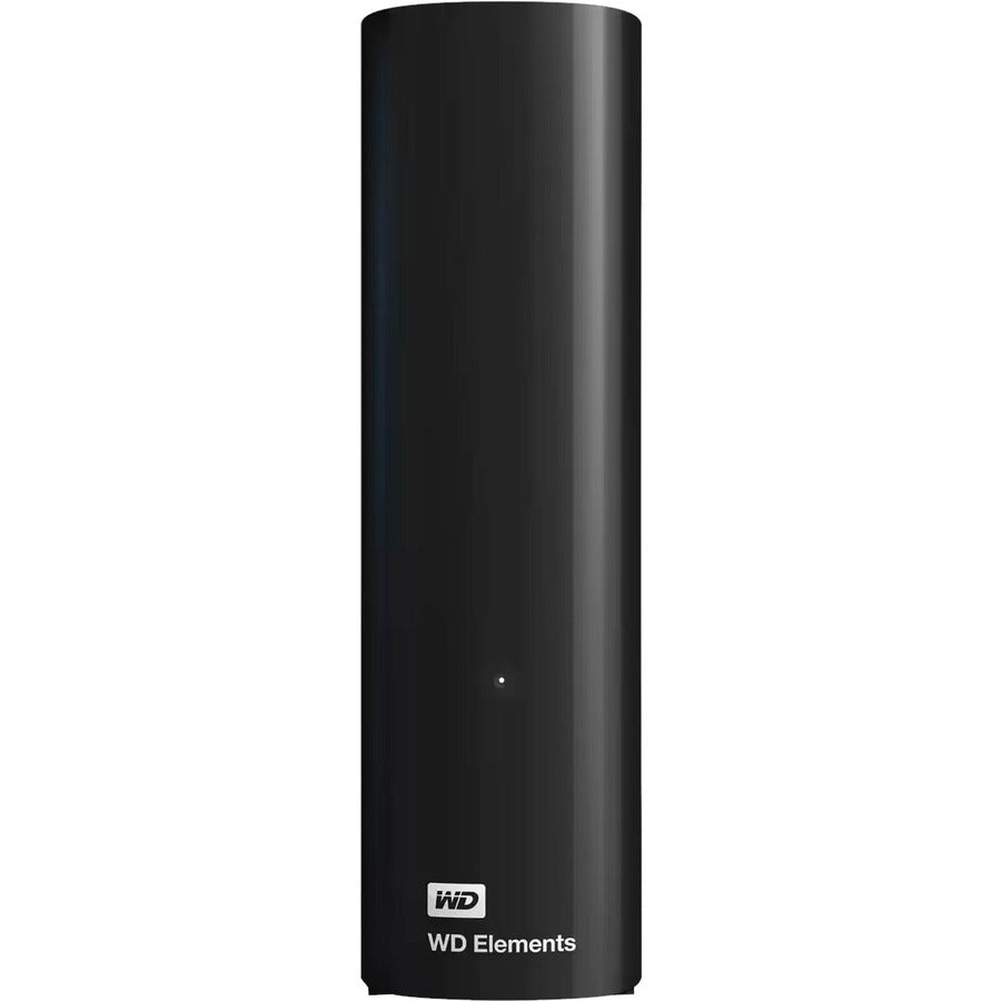 Western Digital Elements WDBWLG0160HBK-NESN 16TB Desktop External Hard Drive