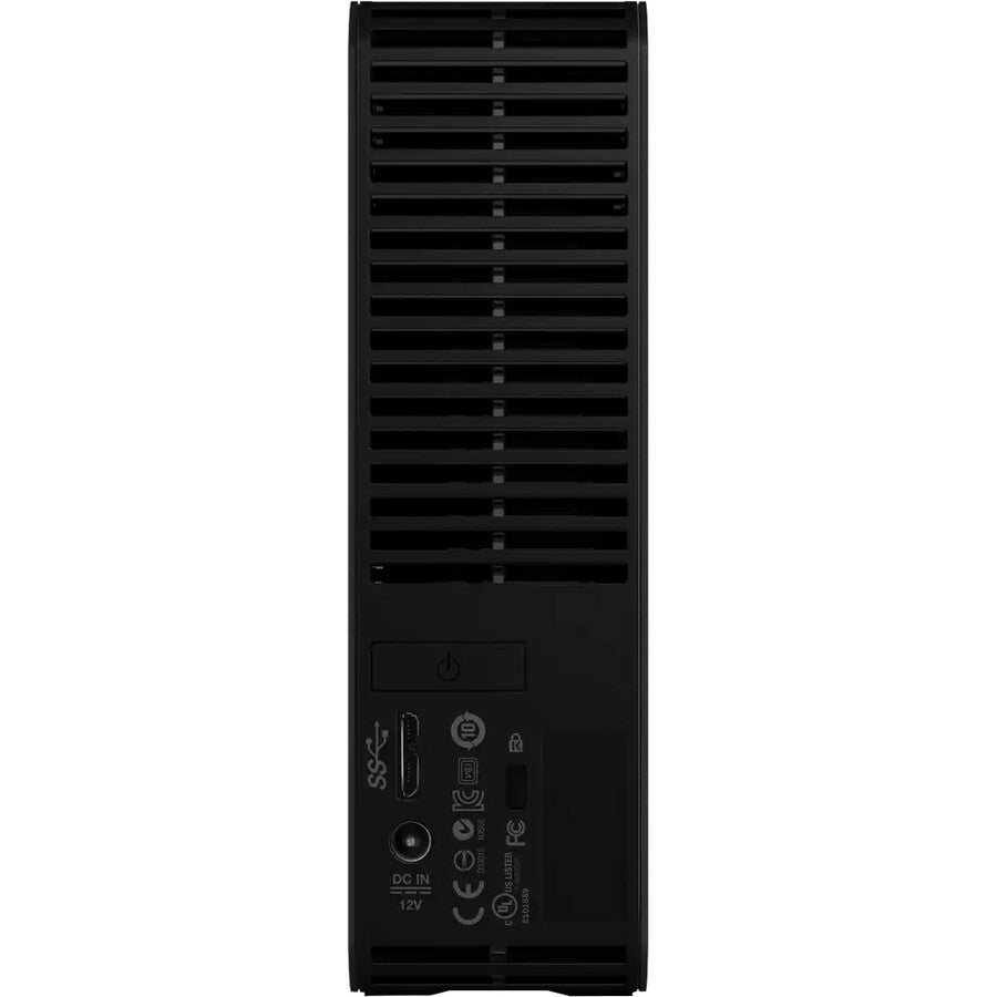 Western Digital Elements WDBWLG0160HBK-NESN 16TB Desktop External Hard Drive