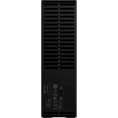 Western Digital Elements WDBWLG0160HBK-NESN 16TB Desktop External Hard Drive