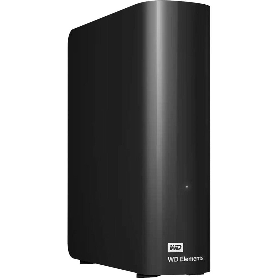 Western Digital Elements WDBWLG0160HBK-NESN 16TB Desktop External Hard Drive