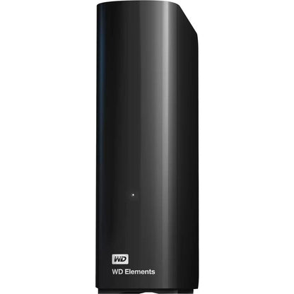 Western Digital Elements WDBWLG0160HBK-NESN 16TB Desktop External Hard Drive