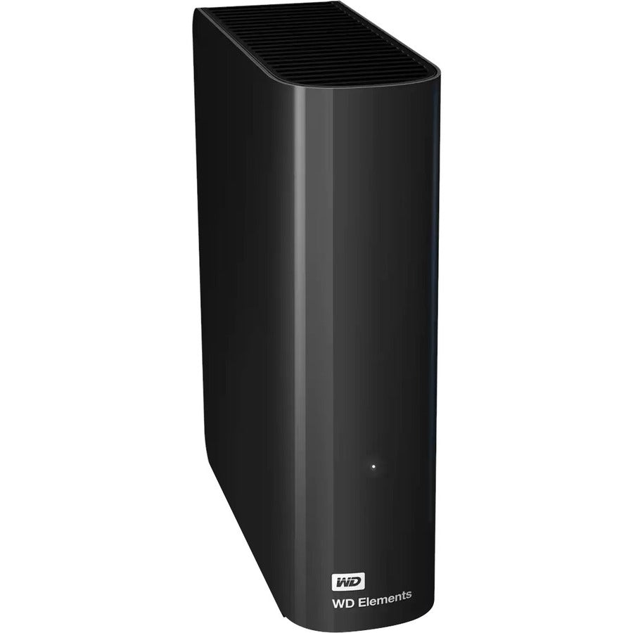 Western Digital Elements WDBWLG0160HBK-NESN 16TB Desktop External Hard Drive