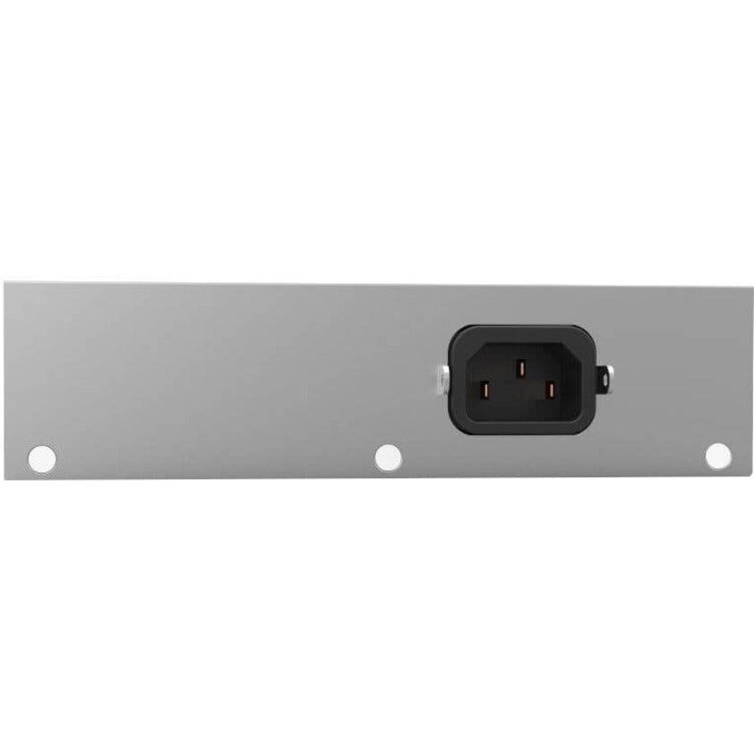 Allied Telesis PC2000/LC PoE+ to Fiber Switching Media Converter with Multi-Mode Fiber Support
