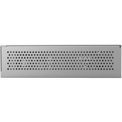 Allied Telesis PC2000/LC PoE+ to Fiber Switching Media Converter with Multi-Mode Fiber Support