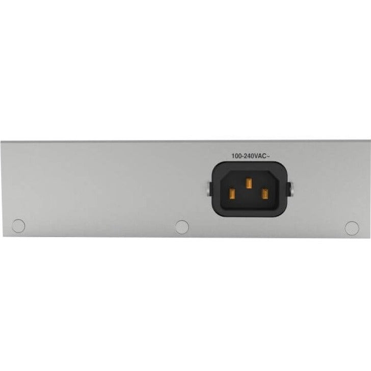 Allied Telesis PC200/SC PoE+ to Fiber Switching Media Converter