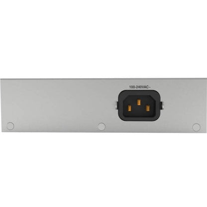 Allied Telesis PC200/SC PoE+ to Fiber Switching Media Converter