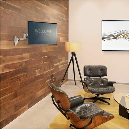 Ergotron LX Mounting Arm for LCD Display - Bright White, Wall Mount System