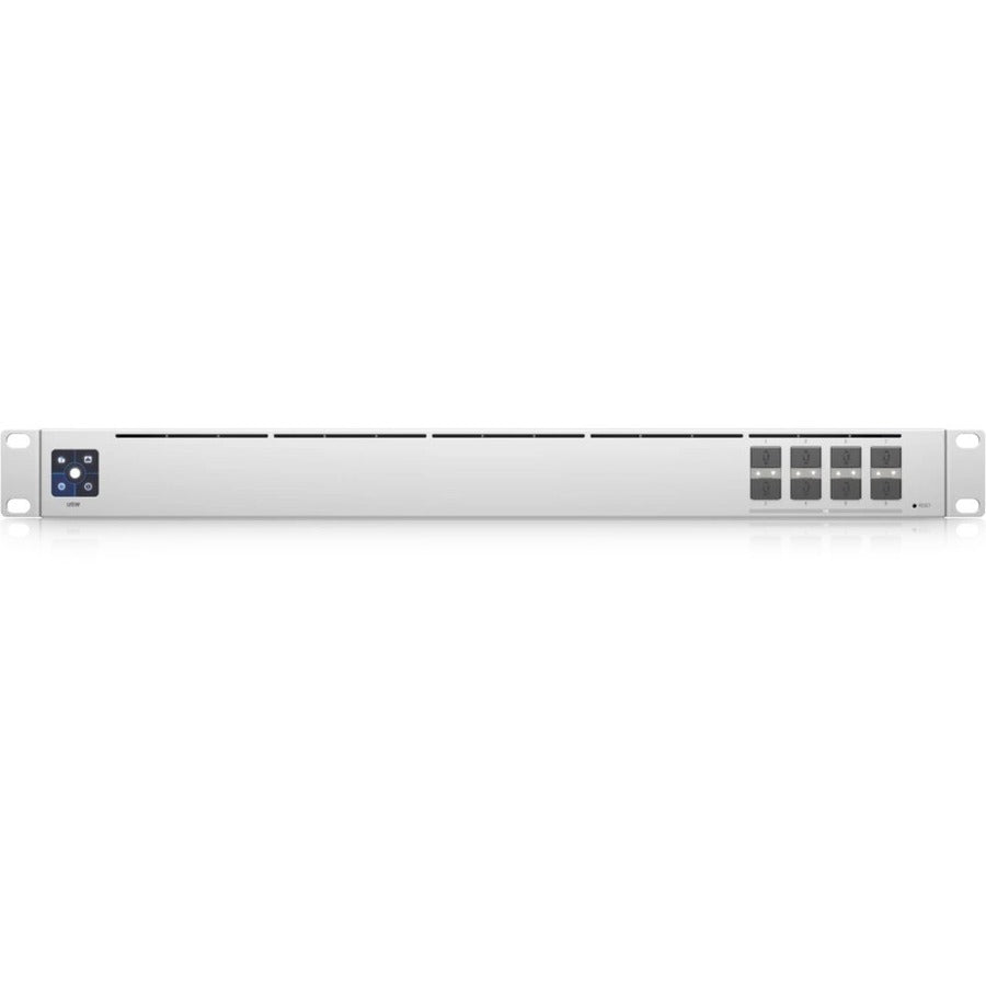 Ubiquiti UniFi Switch Aggregation USW-AGGREGATION – 8-Port 10G SFP+ Managed Layer 2 Ethernet Switch