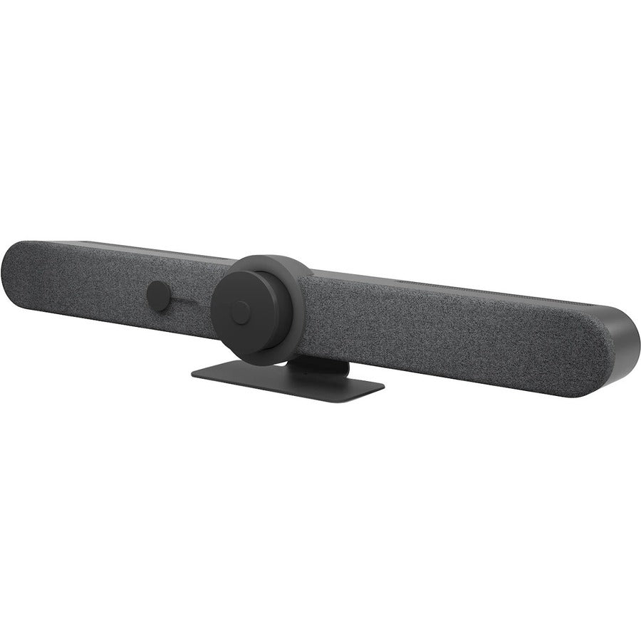 Logitech Rally Bar All-In-One Video Conferencing Camera for Medium and Large Rooms, Graphite
