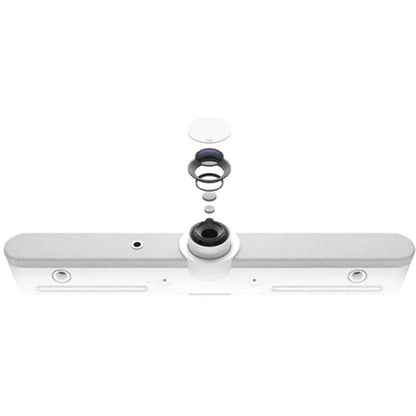 Logitech Rally Bar All-In-One Video Conferencing Camera for Medium and Large Rooms