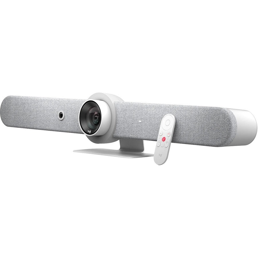 Logitech Rally Bar All-In-One Video Conferencing Camera for Medium and Large Rooms