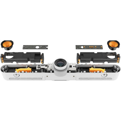 Logitech Rally Bar All-In-One Video Conferencing Camera for Medium and Large Rooms