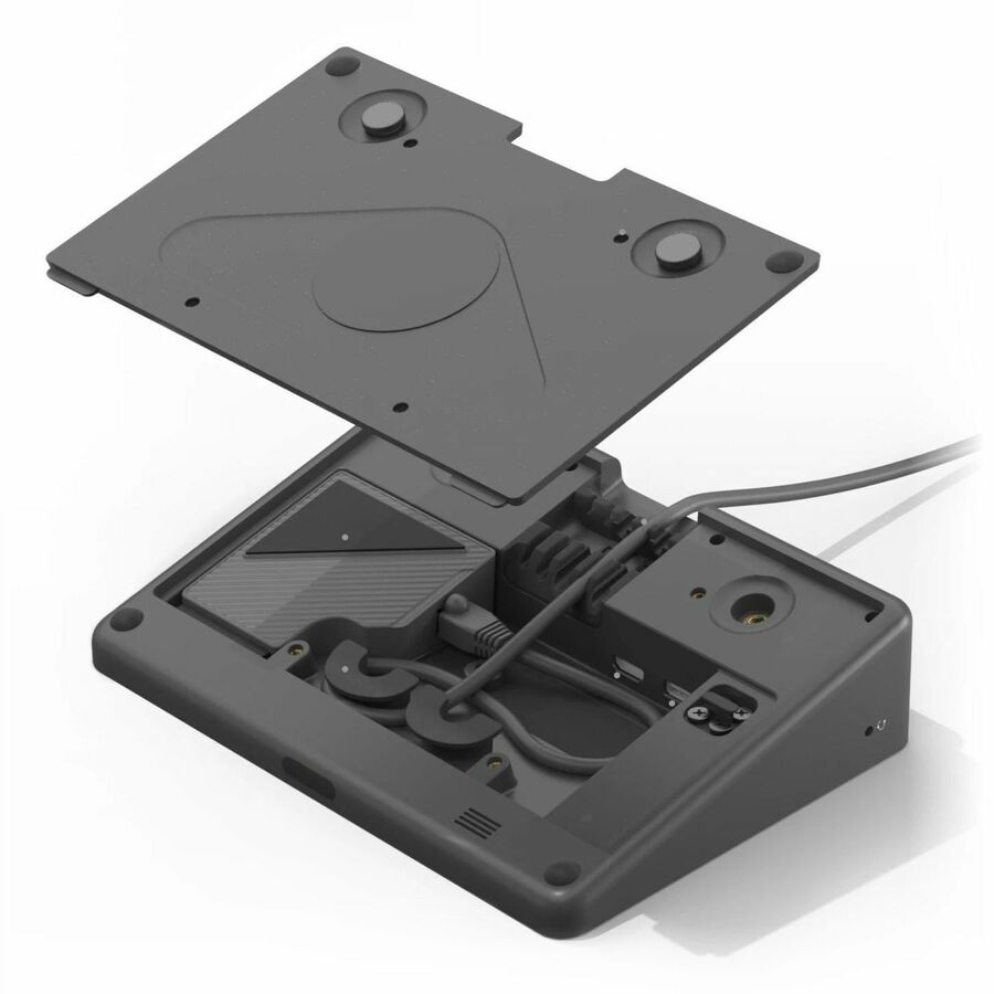 Logitech Tap Touch Controller for Video Conferencing and Room Automation