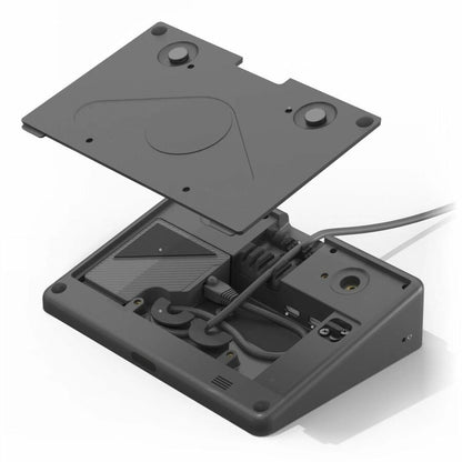Logitech Tap Touch Controller for Video Conferencing and Room Automation