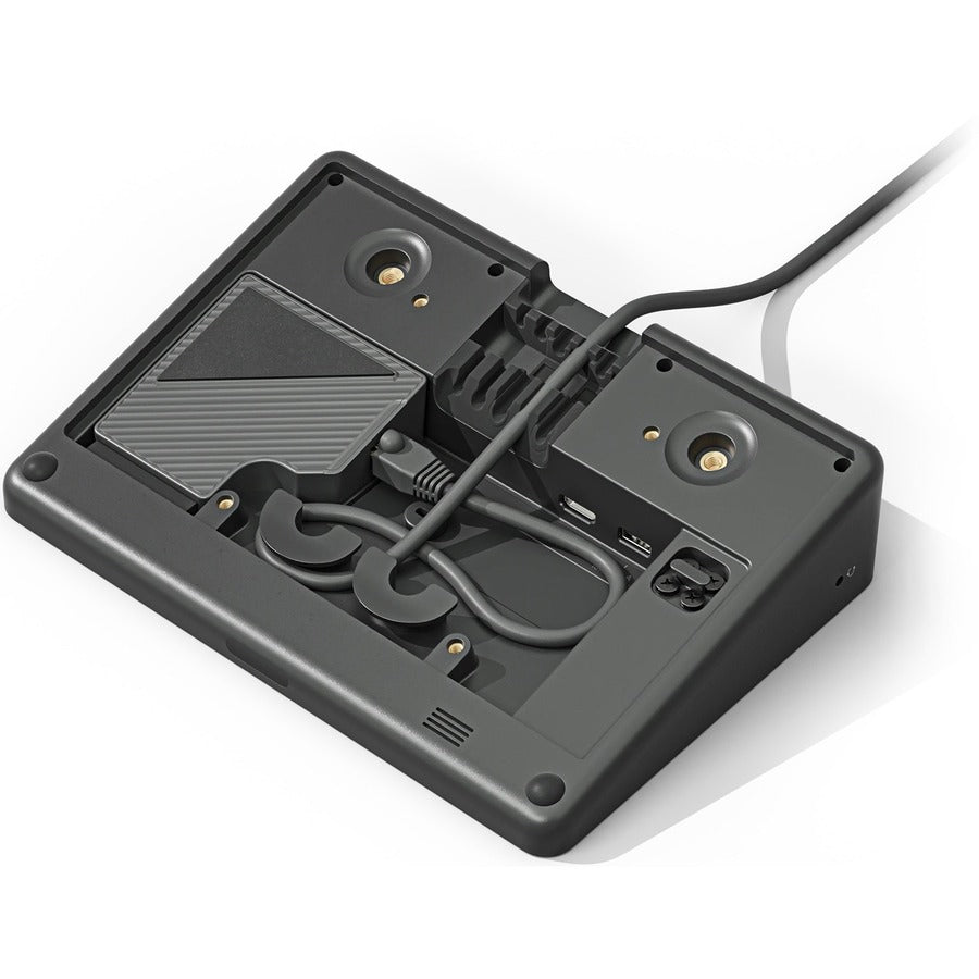 Logitech Tap Touch Controller for Video Conferencing and Room Automation