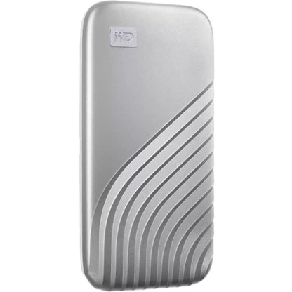 WD My Passport SSD Portable Storage 1TB - External Solid State Drive with USB-C and Hardware Encryption