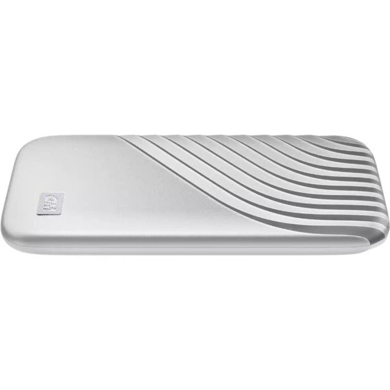 WD My Passport SSD Portable Storage 1TB - External Solid State Drive with USB-C and Hardware Encryption
