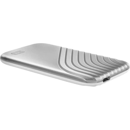 WD My Passport SSD Portable Storage 1TB - External Solid State Drive with USB-C and Hardware Encryption