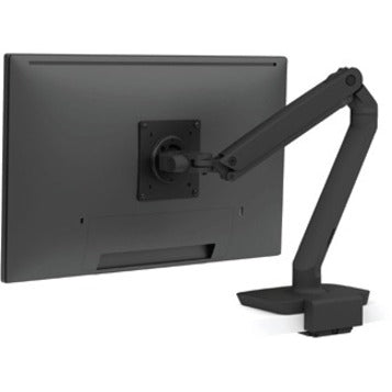 Ergotron Low-Profile Top-Mount C-Clamp (Part 98-478-224) for Desk Mount Arms, Matte Black