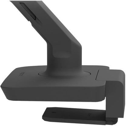 Ergotron Low-Profile Top-Mount C-Clamp (Part 98-478-224) for Desk Mount Arms, Matte Black