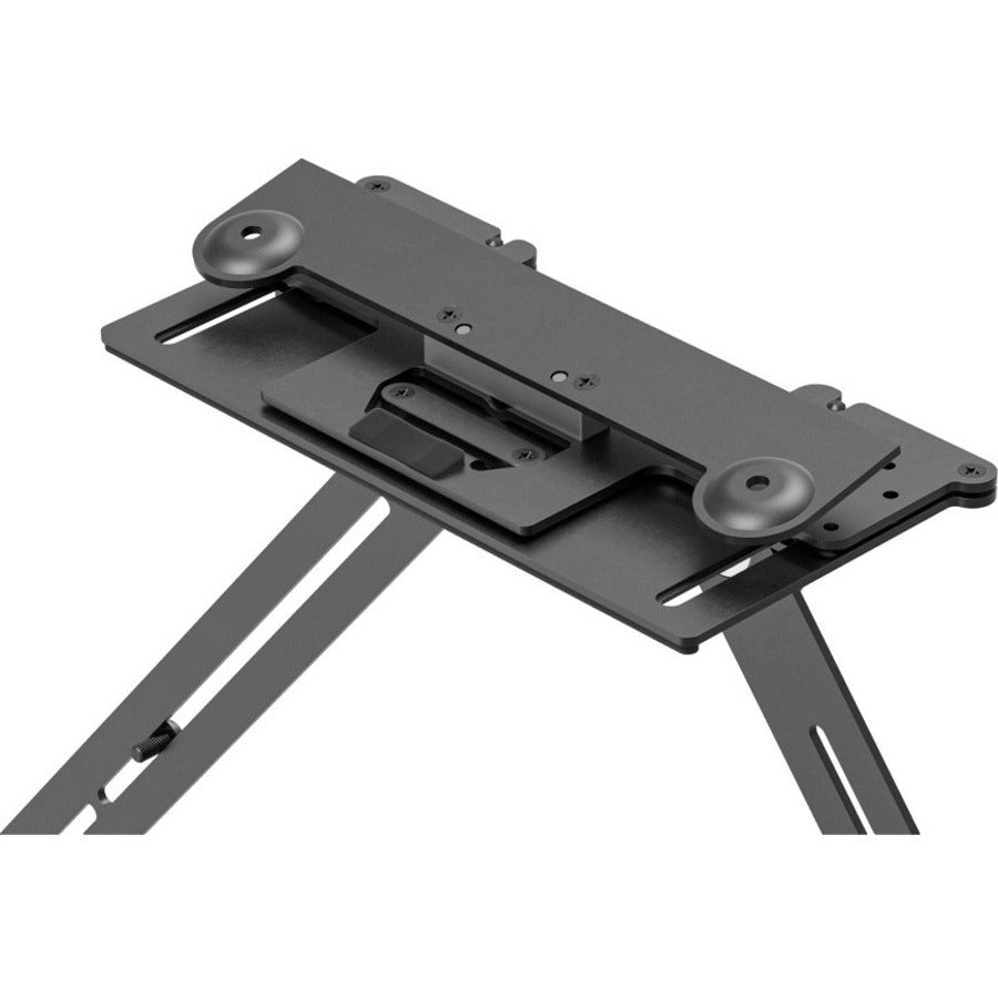 Logitech TV Mount for Video Bars up to 75 inches - Adjustable VESA Wall Mount for Rally Bar, Rally Bar Mini, and Rally Camera