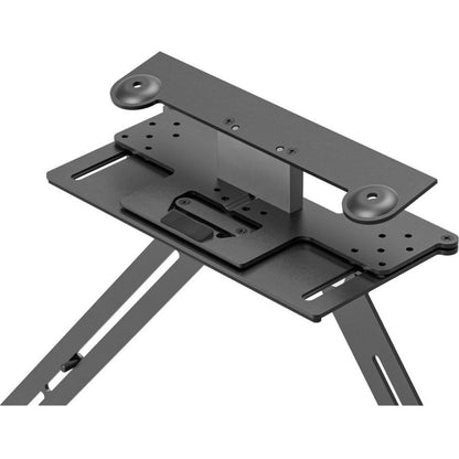 Logitech TV Mount for Video Bars up to 75 inches - Adjustable VESA Wall Mount for Rally Bar, Rally Bar Mini, and Rally Camera