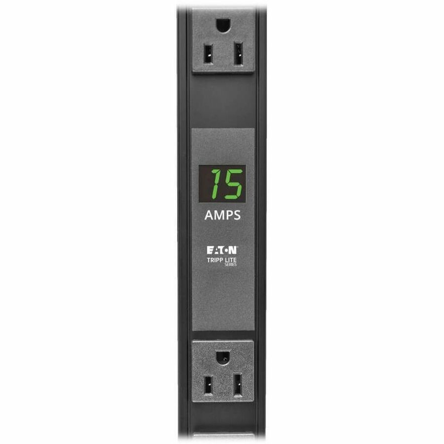 Eaton Tripp Lite PDUMV15-72 36-Outlets Metered PDU for Rack or Under-Counter Installation