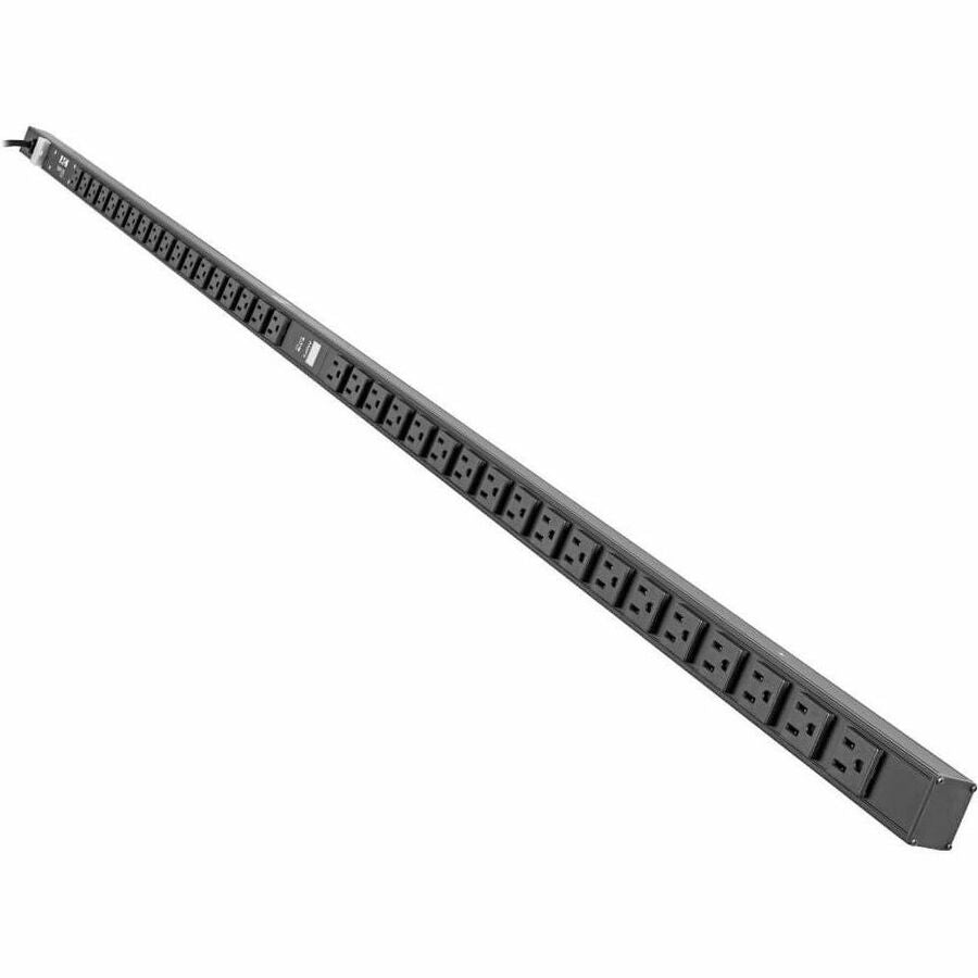 Eaton Tripp Lite PDUMV15-72 36-Outlets Metered PDU for Rack or Under-Counter Installation