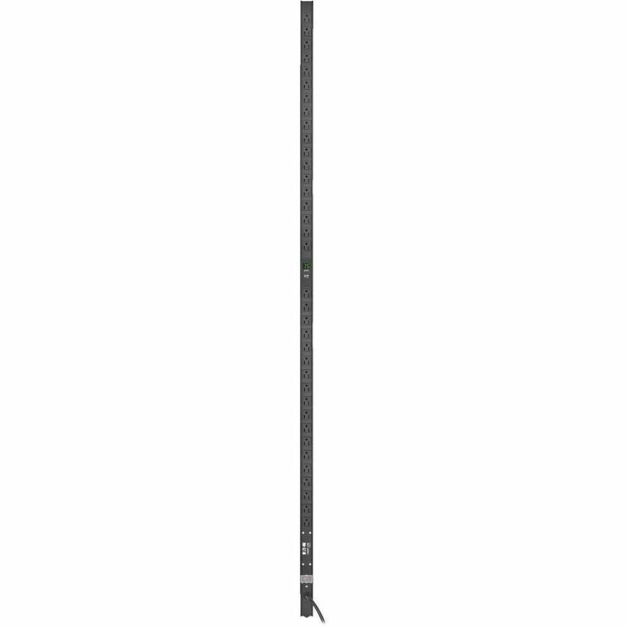 Eaton Tripp Lite PDUMV15-72 36-Outlets Metered PDU for Rack or Under-Counter Installation