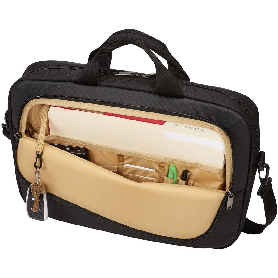 Case Logic Propel PROPA116 Black Travel Luggage Case for 12 to 15.6-Inch Laptops and Tablets