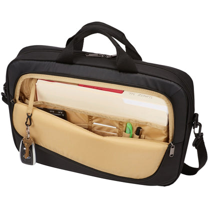 Case Logic Propel PROPA116 Black Travel Luggage Case for 12 to 15.6-Inch Laptops and Tablets