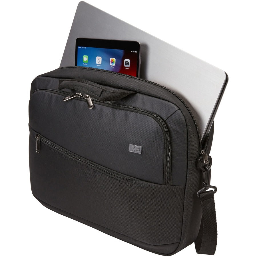 Case Logic Propel PROPA116 Black Travel Luggage Case for 12 to 15.6-Inch Laptops and Tablets
